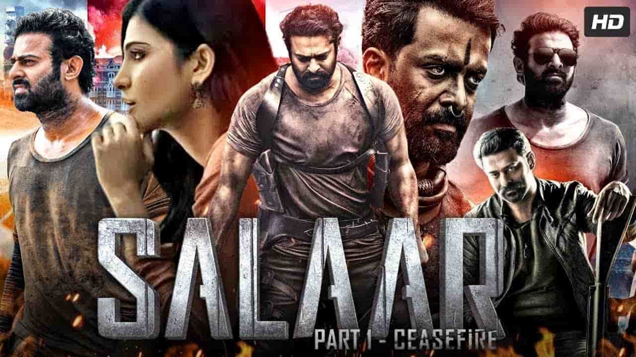 Salaar Cease Fire (2023) Hindi Dubbed Full Movie Filmibazaar